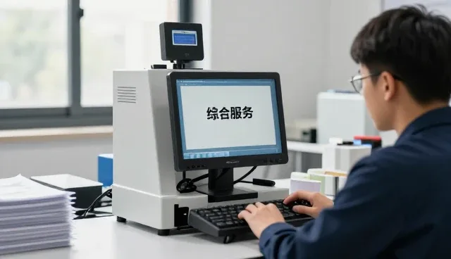 企业注册代理服务