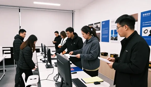 年度管理培训计划满足现代企业发展需求